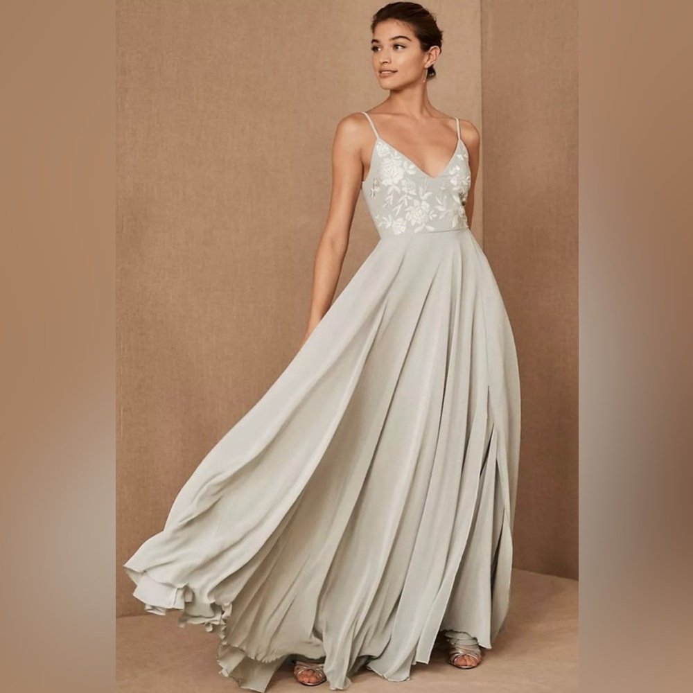 New With Tag BHLDN Sadia Dress Perfect for Formal Event or Bridesmaid Dress